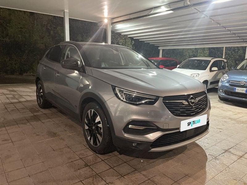 Opel Grandland X 1.6 PHEV FWD Ultimate