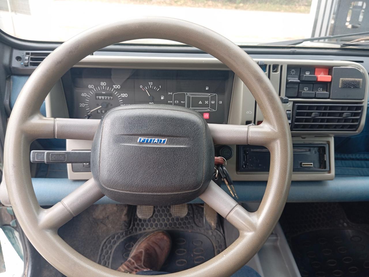 Fiat Panda 1100 i.e. cat 4x4 Trekking