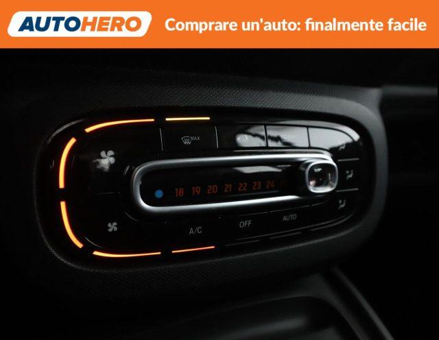 SMART ForTwo 70 1.0 twinamic Passion