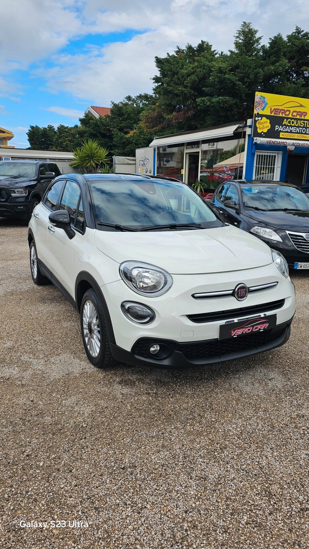 Fiat 500X 1.3 MultiJet 95 CV Lounge