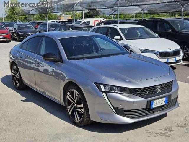 PEUGEOT 508 508 II Berlina 1.5 bluehdi GT Pack EAT 8 130CV N