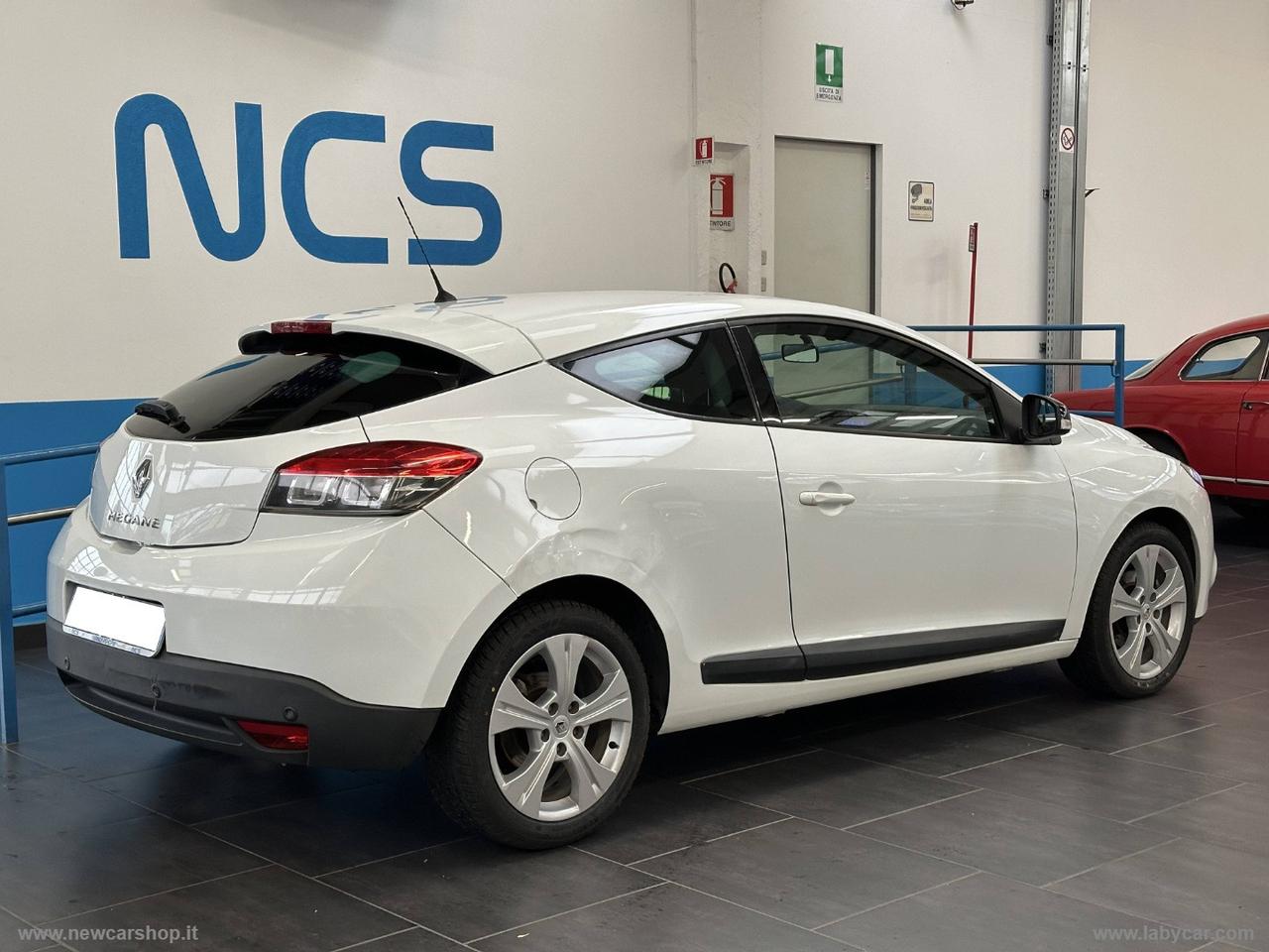 RENAULT Mégane Coupé 1.4 TCe GT Line