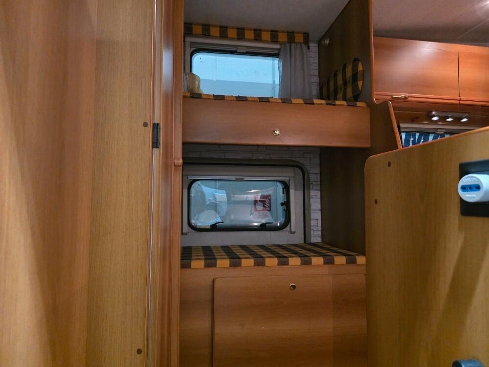 CAMPER ELNAGH MARLIN 58