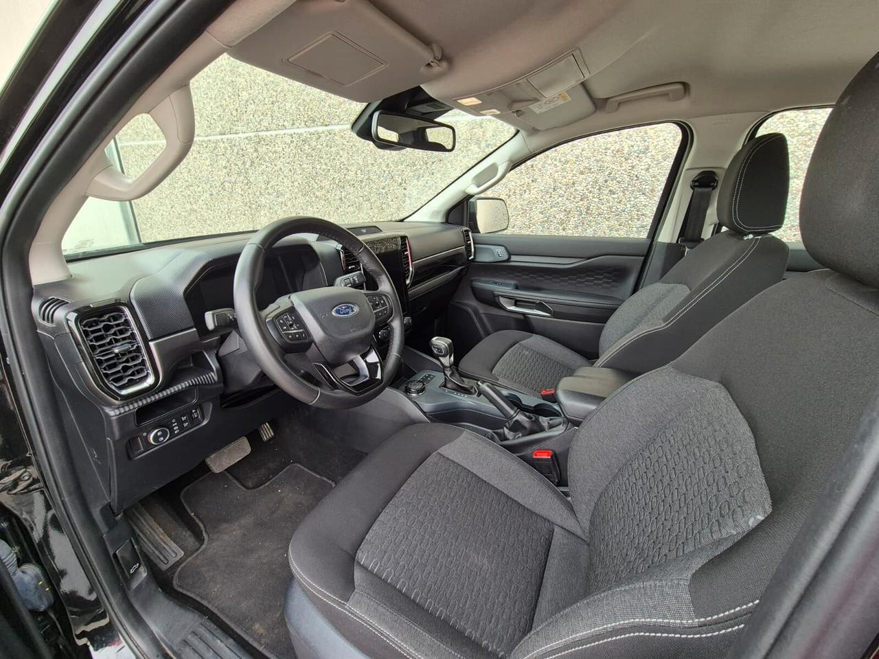Ford Ranger 2.0 ECOBLUE aut. Super Cab XLT 5 posti