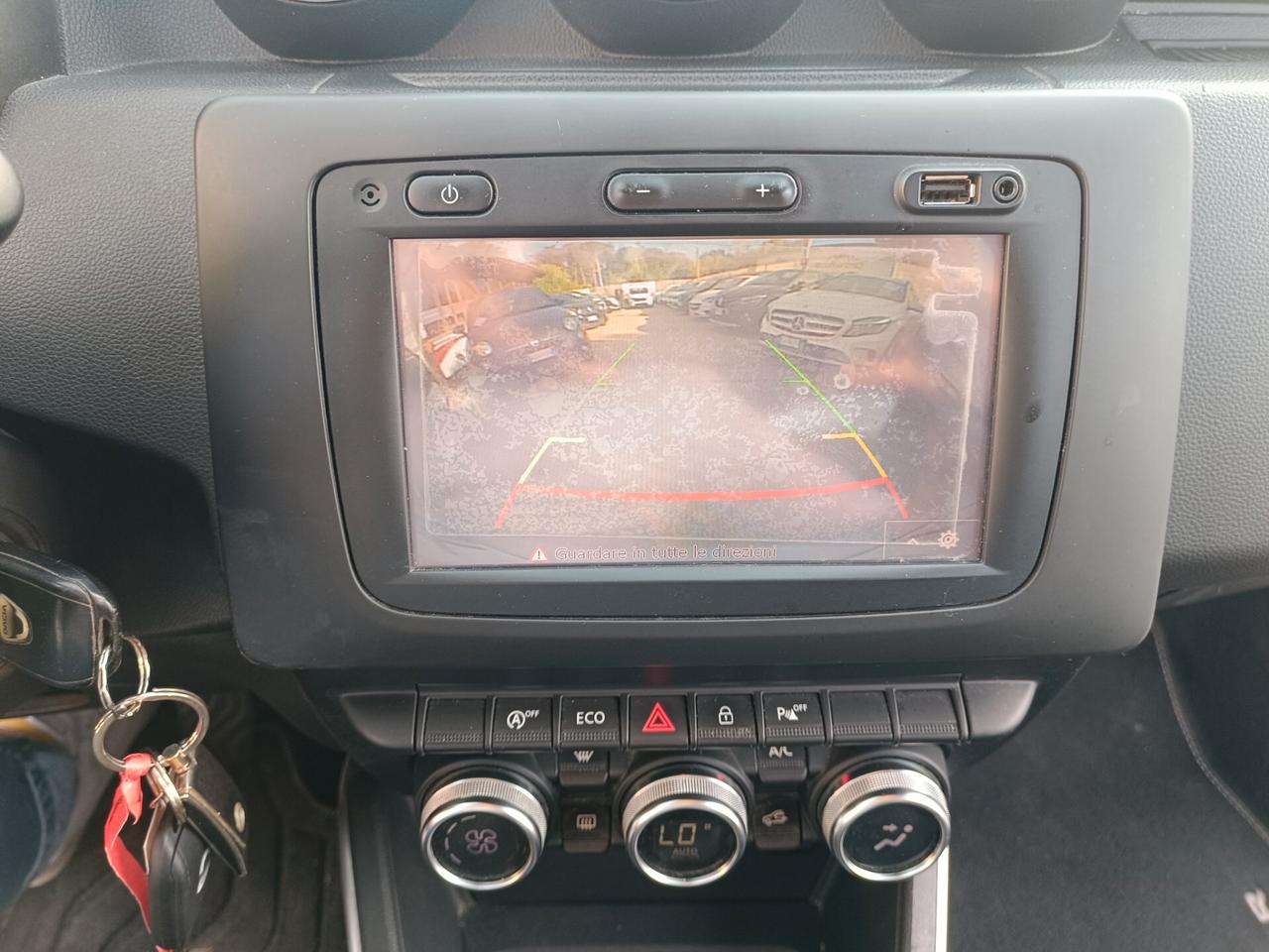 Dacia Duster 1.6 SCe 4x2 Prestige