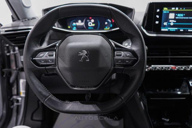 PEUGEOT 2008 motore elettrico 136 CV Allure