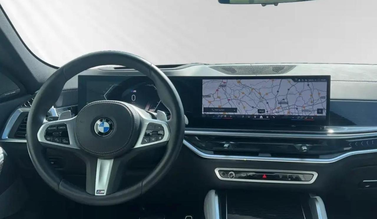 Bmw X6 xDrive40d Msport