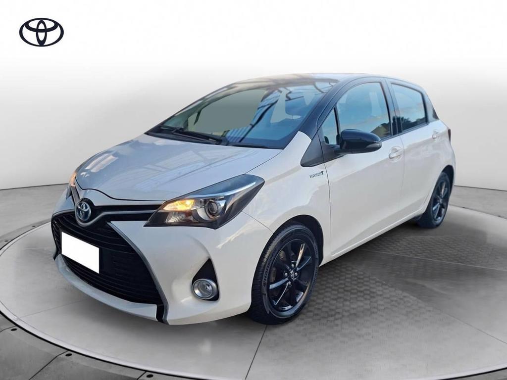 Toyota Yaris 5 Porte 1.5 Hybrid Active