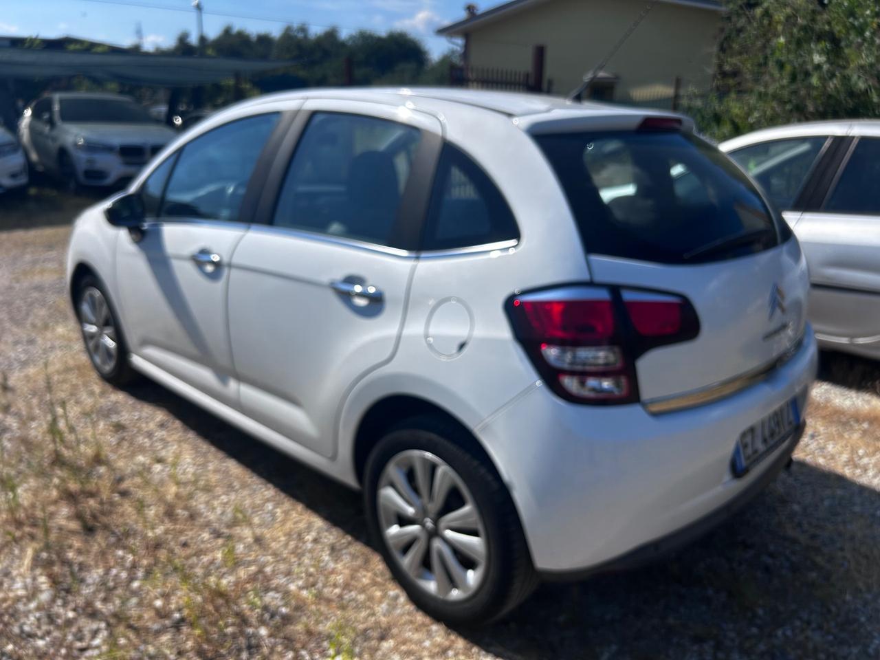 Citroen C3 PureTech 68 Exclusive
