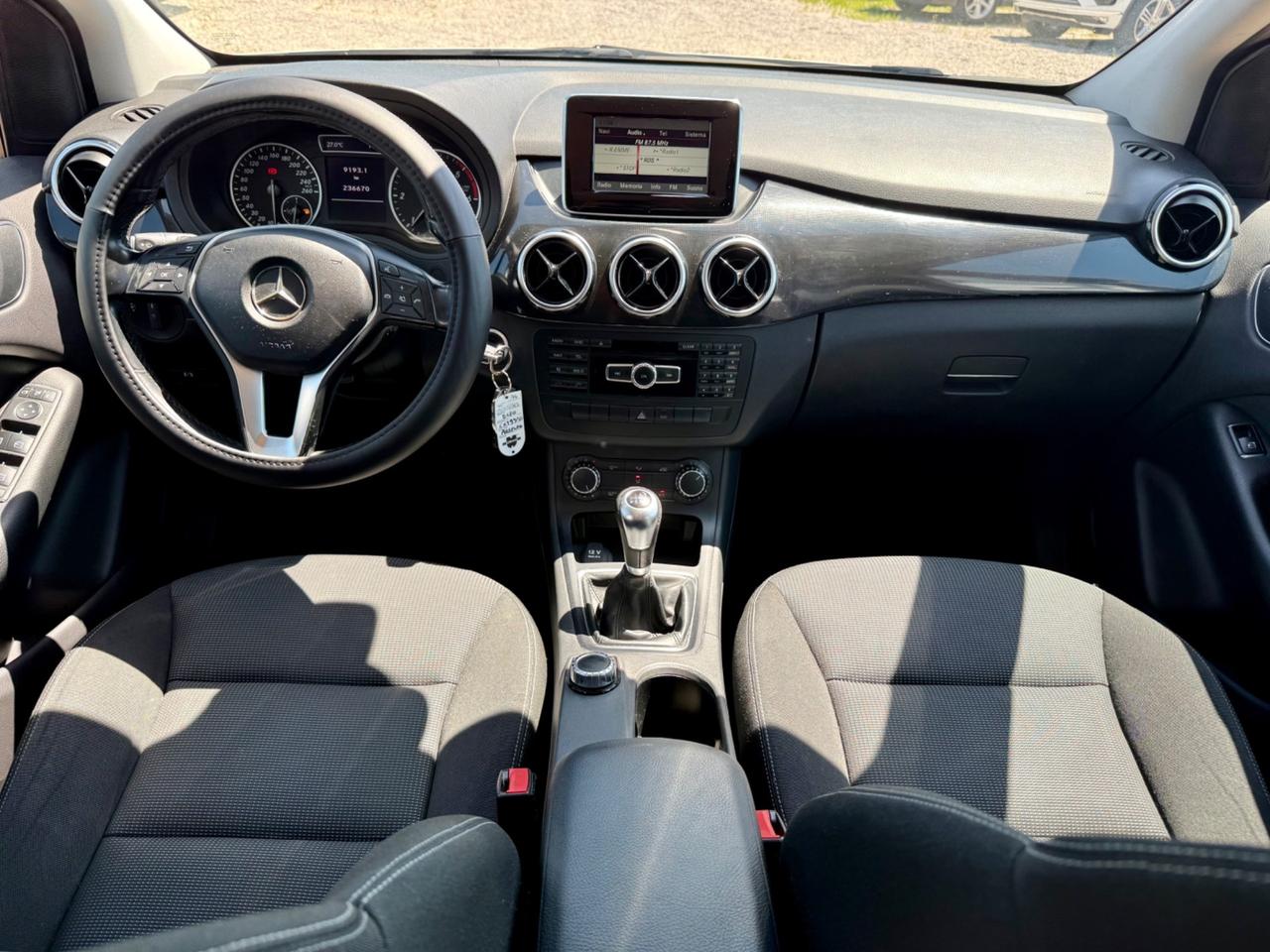 Mercedes-benz B 180 CDI Premium