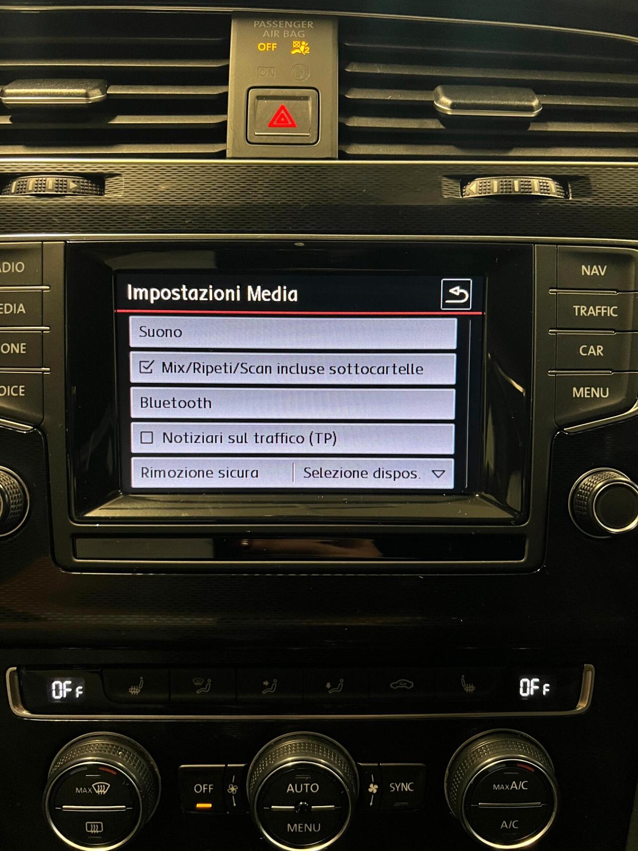 Volkswagen Golf GTD 2.0 TDI 5p. BlueMotion Technology