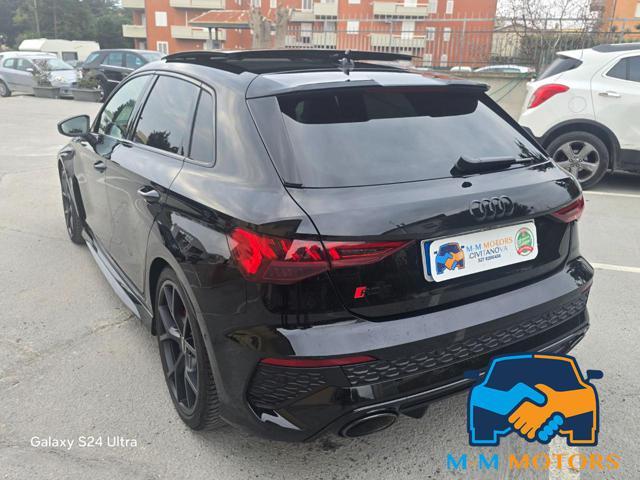 AUDI RS 3 SPB TFSI quattro S tronic