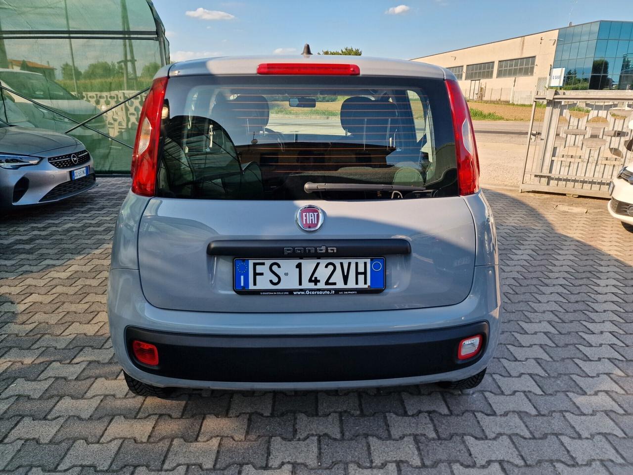 Fiat Panda 1.2 Easy