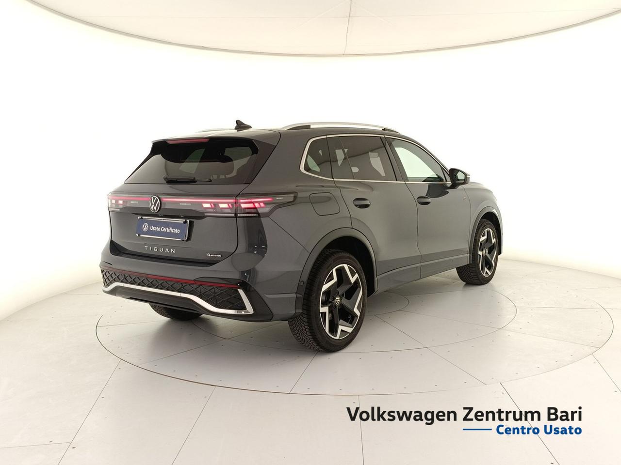 Volkswagen Tiguan 2.0 tdi r-line 4motion 193cv dsg