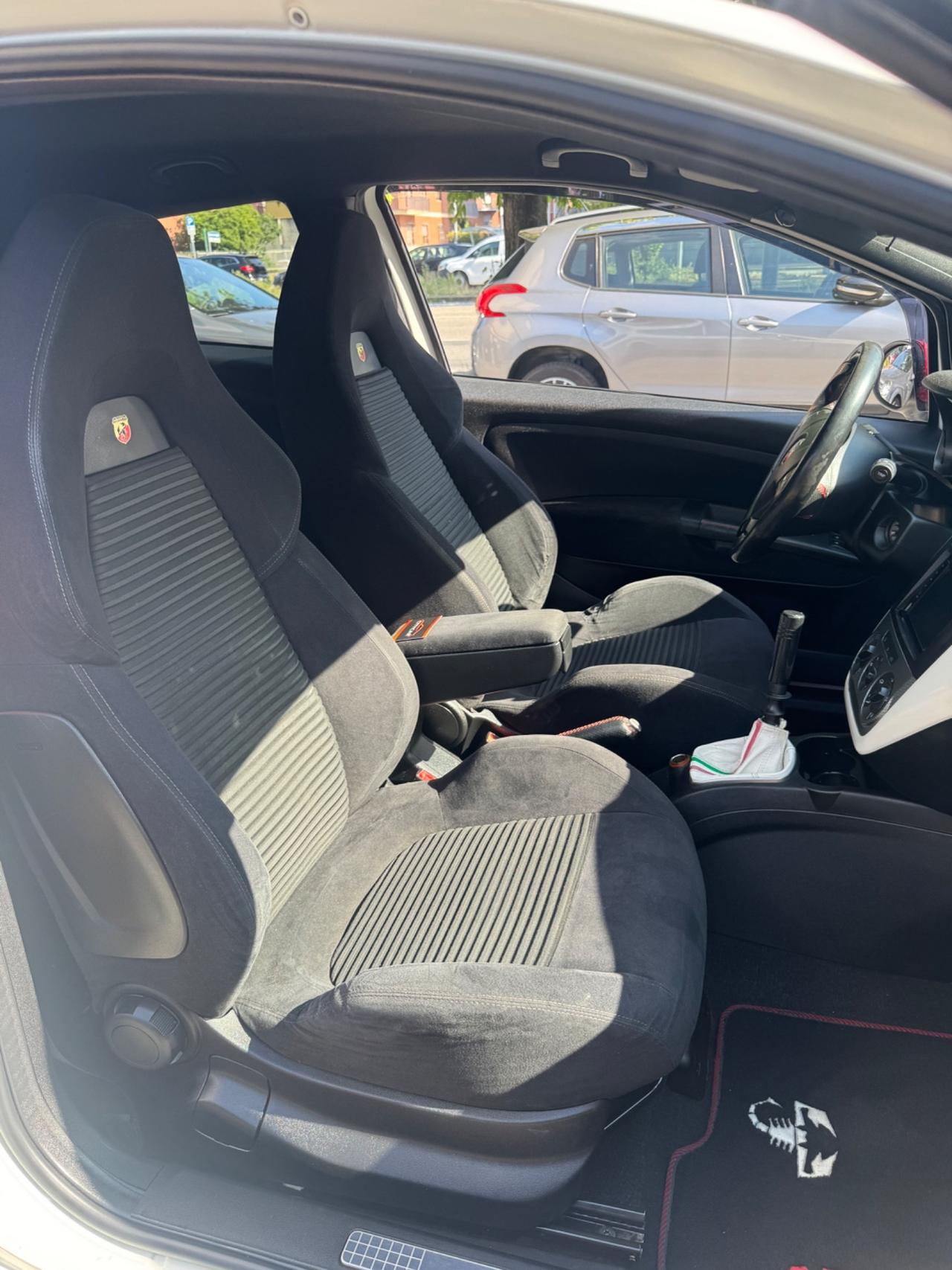 Abarth Grande Punto 1.4 T-Jet 155 cv