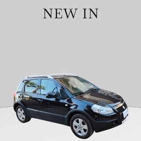 Fiat Sedici 1.9 MJT 4x4