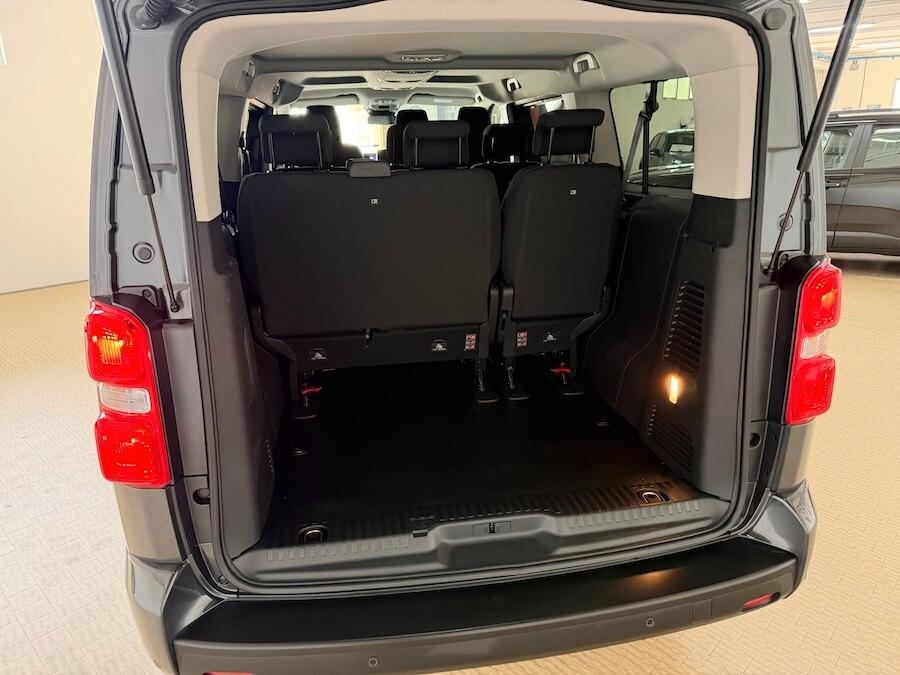 Fiat Ulysse 2.0 BlueHDi 180 CV AT8 L3 H1 9 POSTI KM 3500