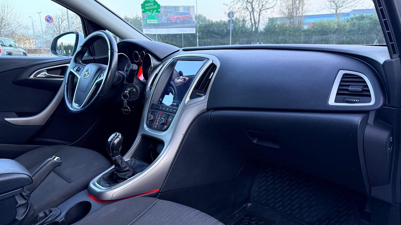 Opel Astra 1.7 diesel