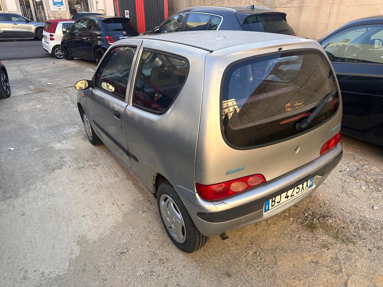 Fiat Seicento 1.1