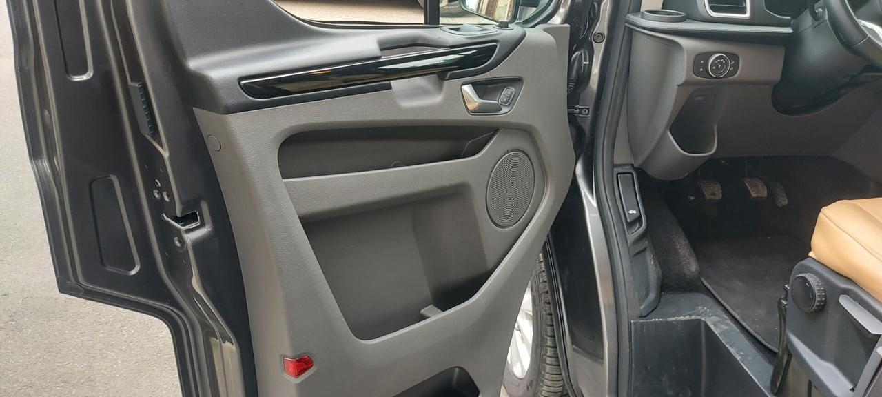 Ford Transit Custom AUTOCARRO 5 POSTI DHYBRID