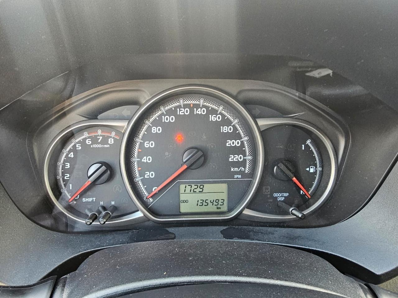 Toyota Yaris 1.0 benzina