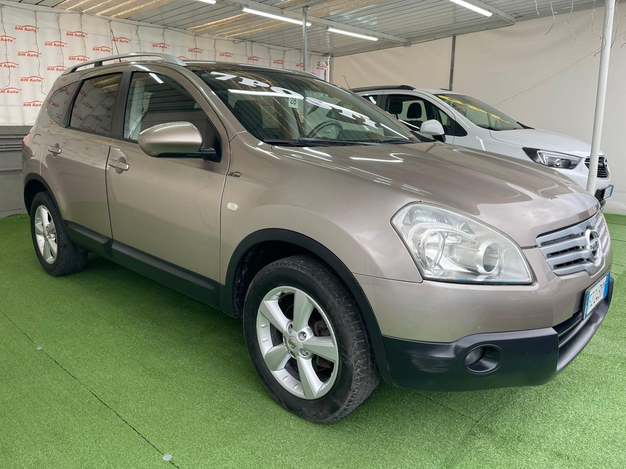 NISSAN QASHQAI 2 (7 POSTI) 1.5 DIESEL 103CV