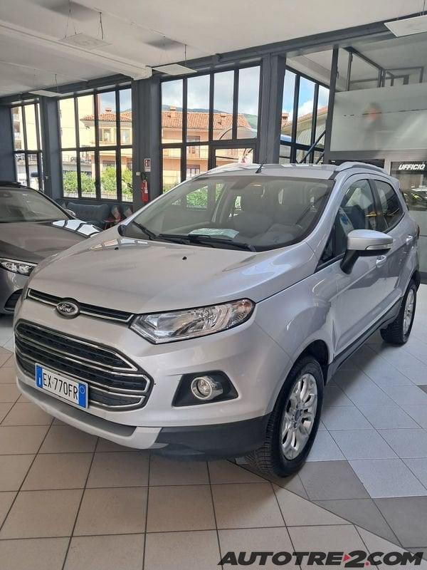 Ford EcoSport 1.0 EcoBoost 125 CV GPL -