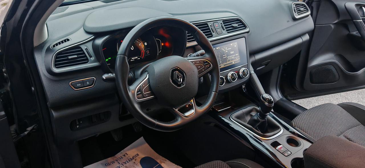 Renault Kadjar TCe 140CV FAP Sport Edition