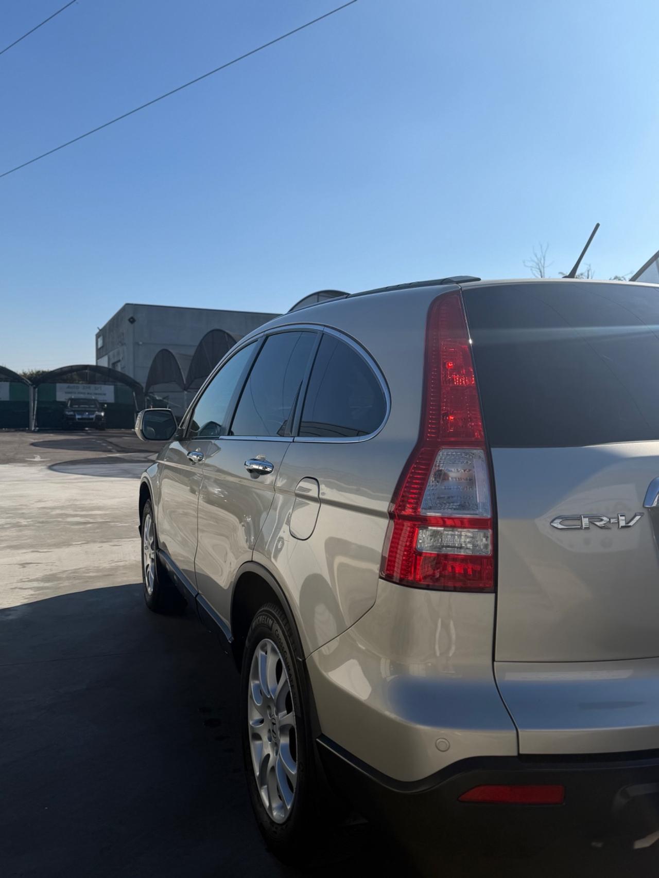 Honda CR-V 2.2 i-CTDi 16V Advance DPF