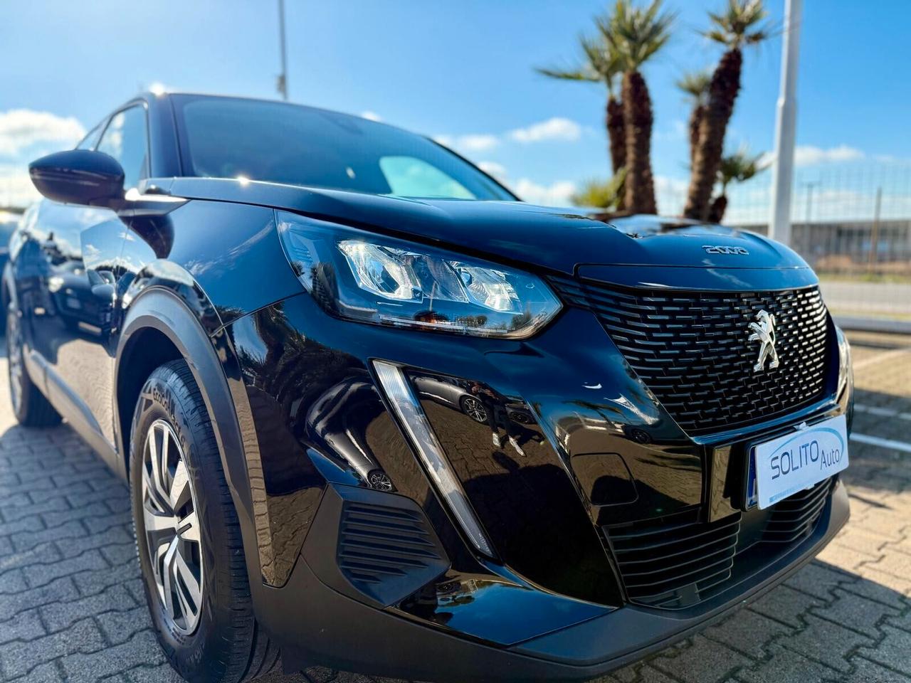 Peugeot 2008 1.2 PureTech 100 cv S&S Active