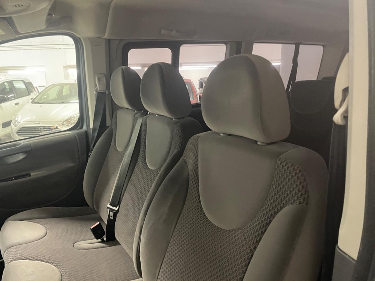 Fiat Scudo 2.0 MJT/130 PL Panorama Family 9 posti