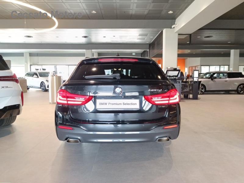 BMW Serie 5 Touring 520 d Msport Steptronic