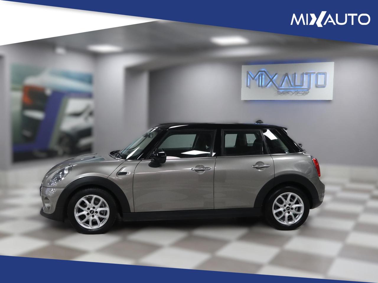 Mini Cooper 1.5 Boost 5 Porte Auto