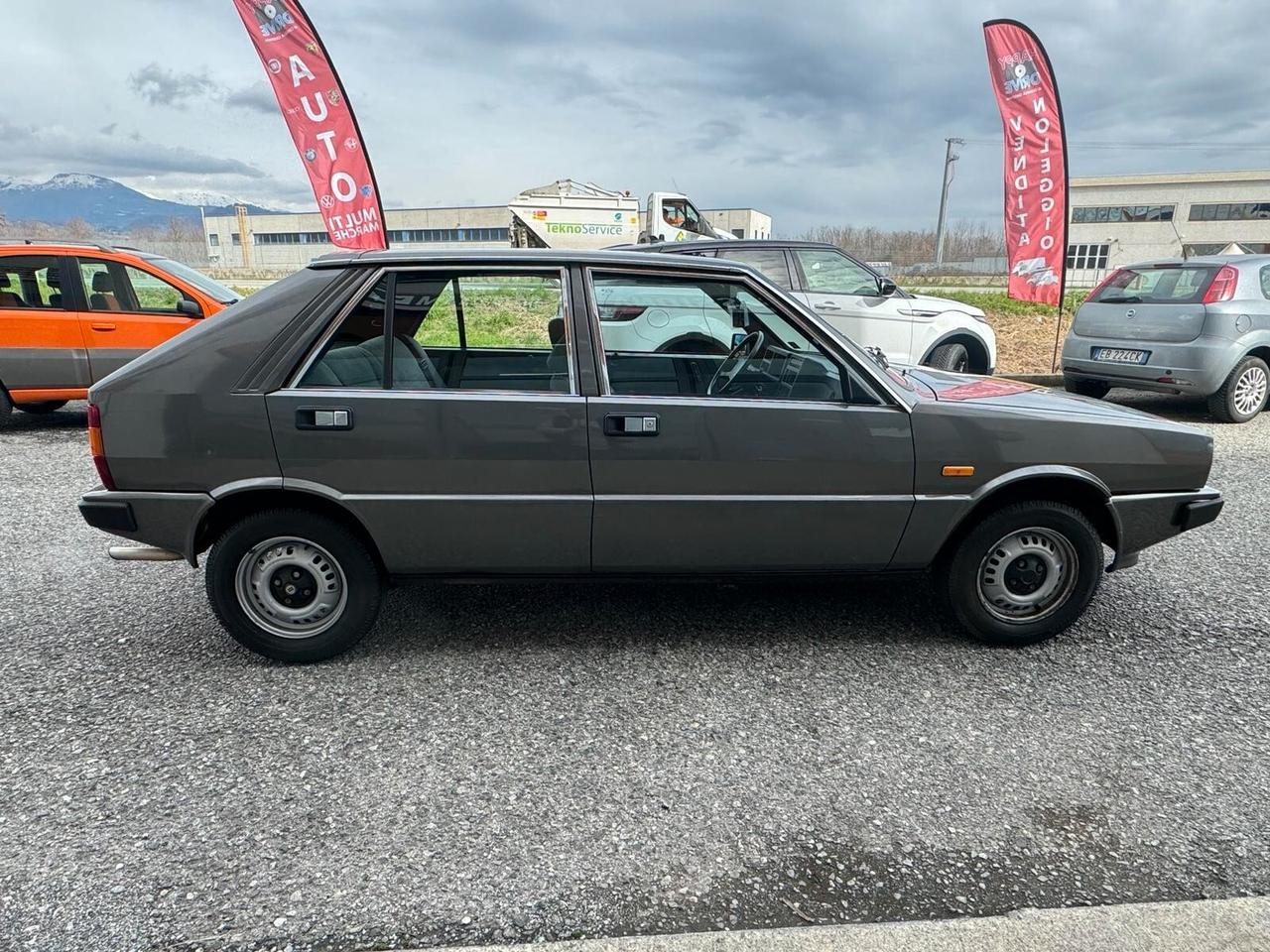 Lancia Delta 1.5 automatica