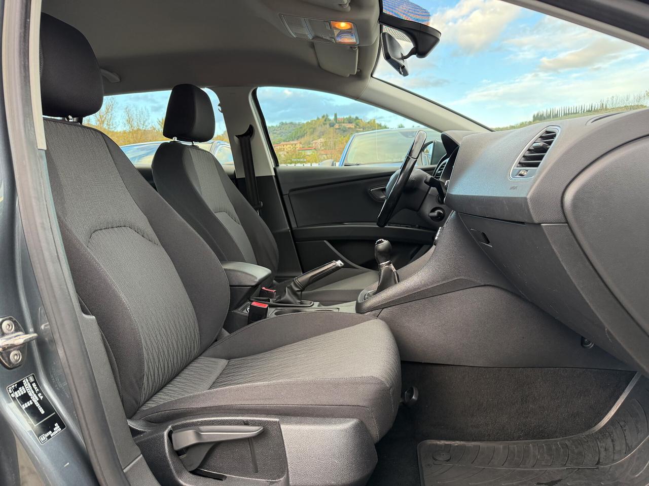 SEAT Leon ST 1.6 TDI 110CV Business/2017