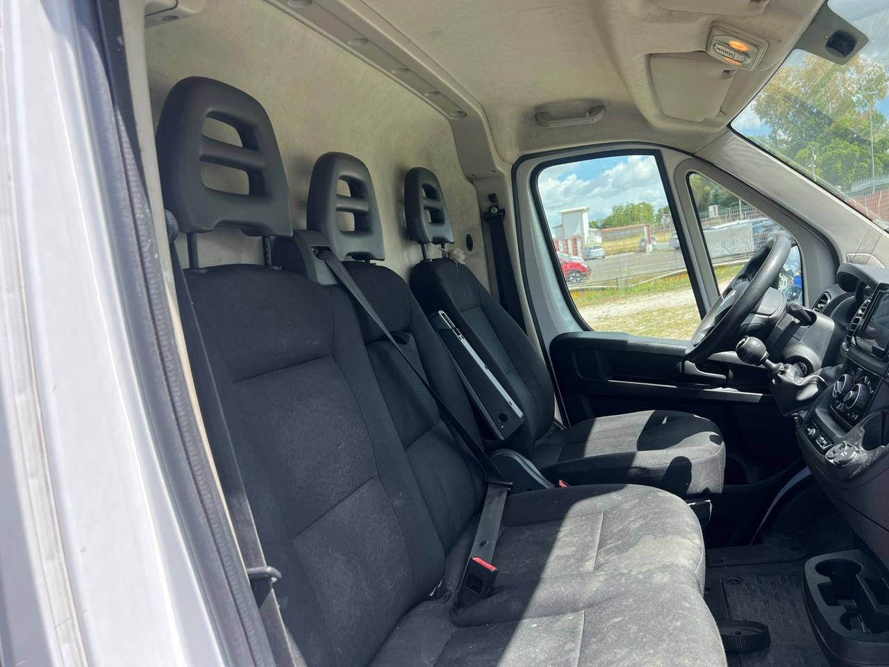 Fiat Ducato 35 2.2 Mjt 140CV PM-TM Furgone