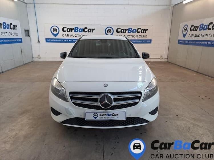 Mercedes-benz A 200 CDI Sport ( Motore Mercedes ( per neopatentati)