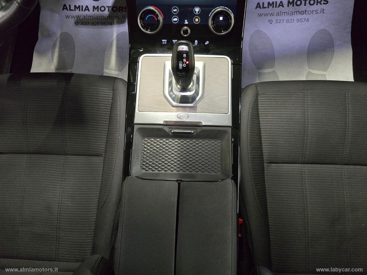 LAND ROVER RR Evoque 2.0D L.Flw 150 AWD Auto