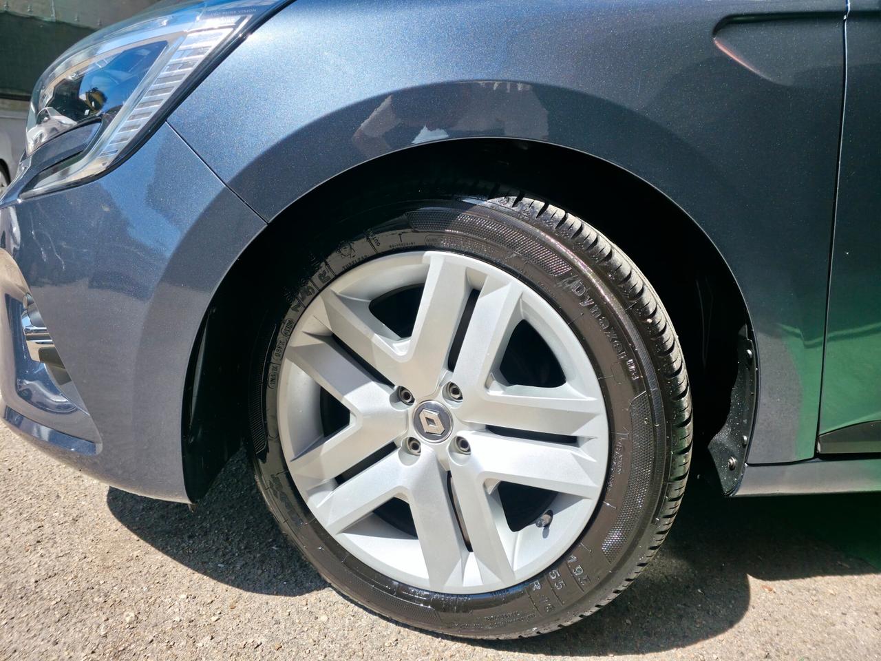 Renault Clio TCe 90 CV 5 porte