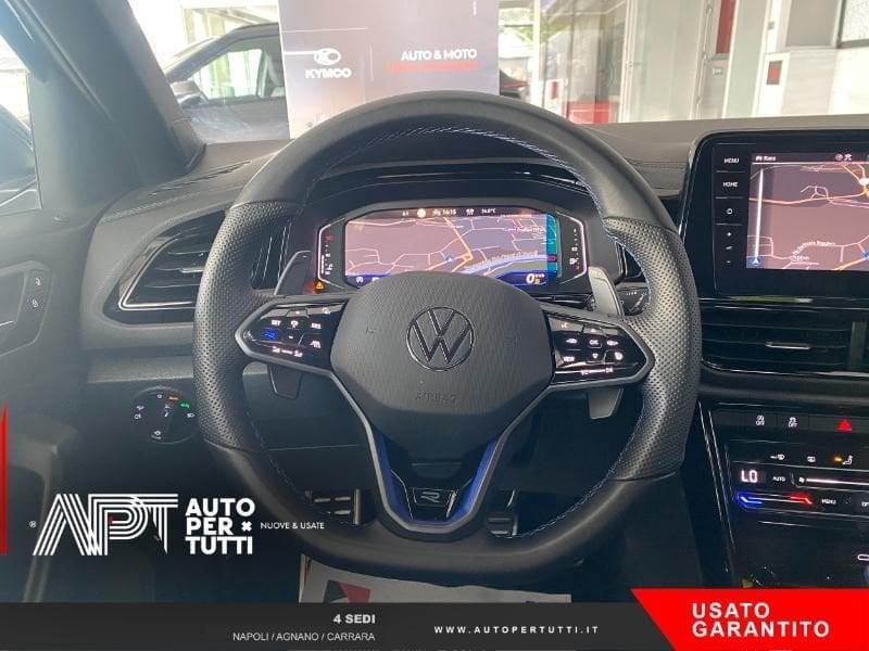 Volkswagen T-Roc T-Roc 2.0 tsi R 4motion dsg