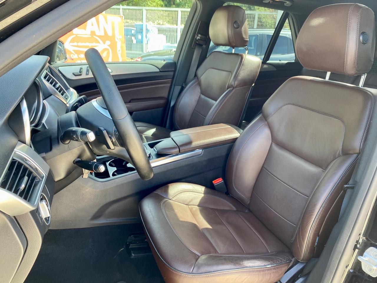 Mercedes-benz ML 250 BlueTEC 4Matic Premium