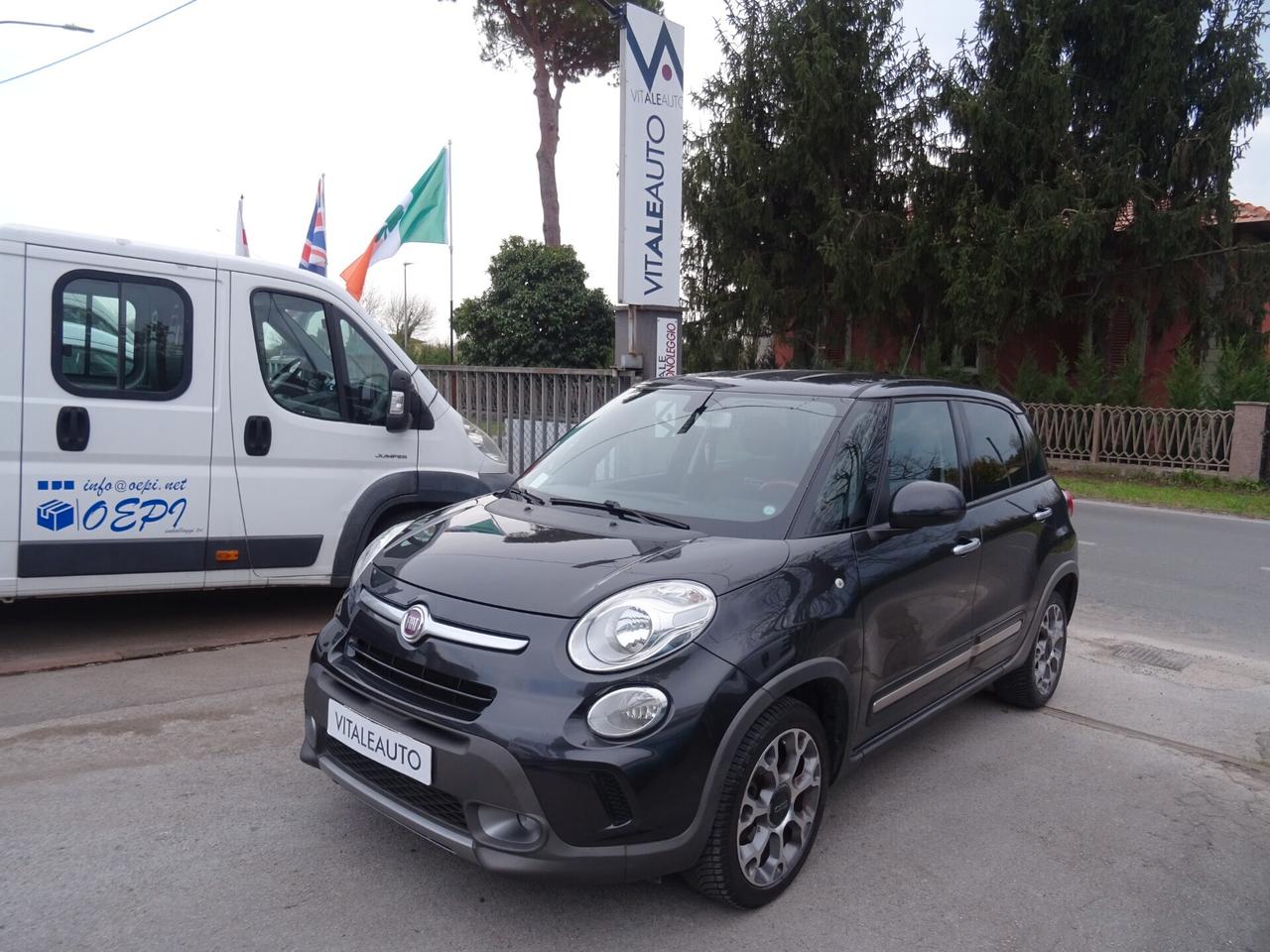 Fiat 500L 1.3 Multijet 85 CV Trekking