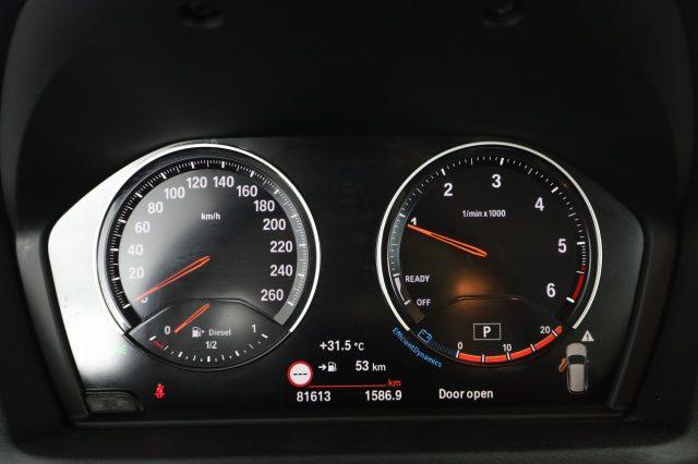 BMW X1 X1 sDrive16d BUSINESS ADVANTAGE