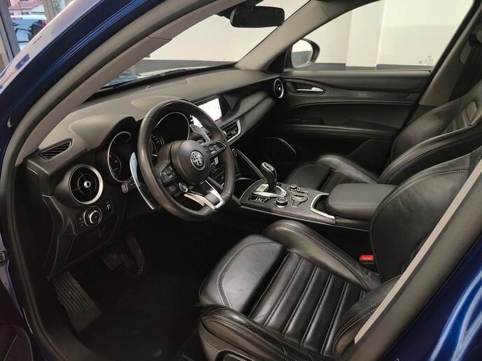 Alfa Romeo Stelvio 2.2 Turbodiesel 190 CV AT8 Q4 Sprint