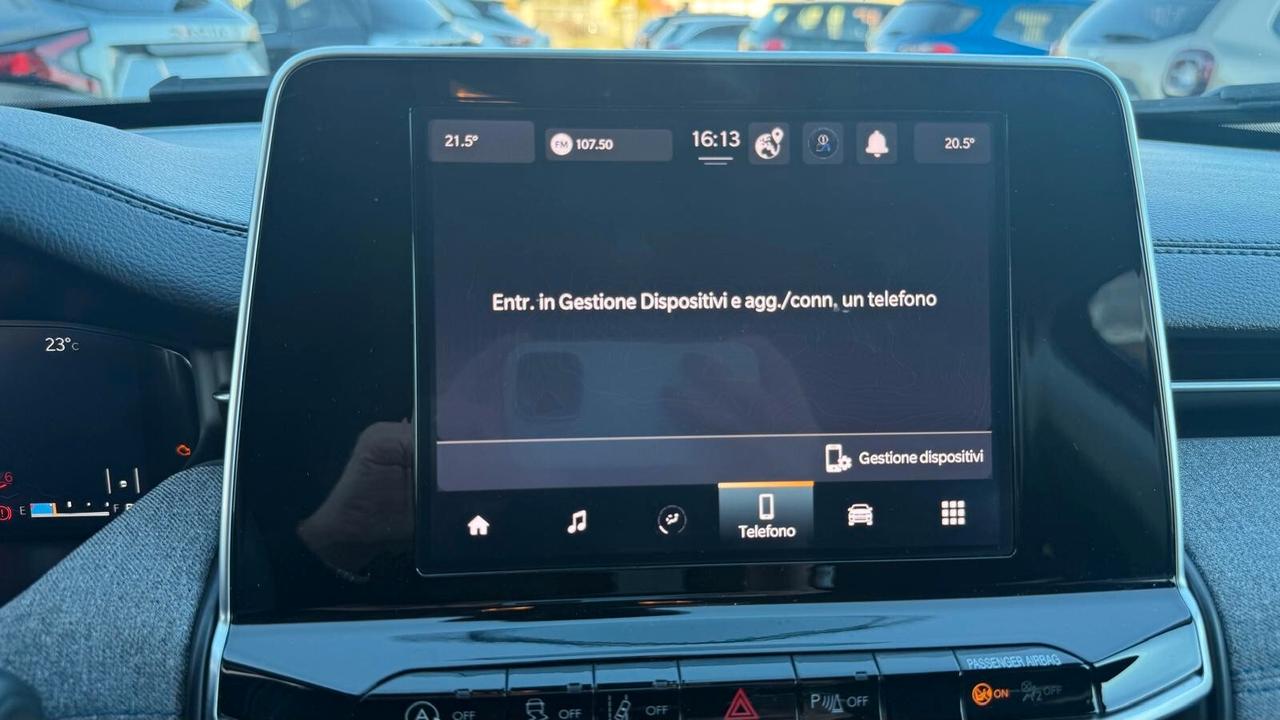 Jeep Compass 1.6 Multijet II 2WD Longitude