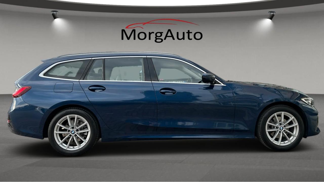 BMW 320d Touring mhev 48V Sport Automatica Euro6d