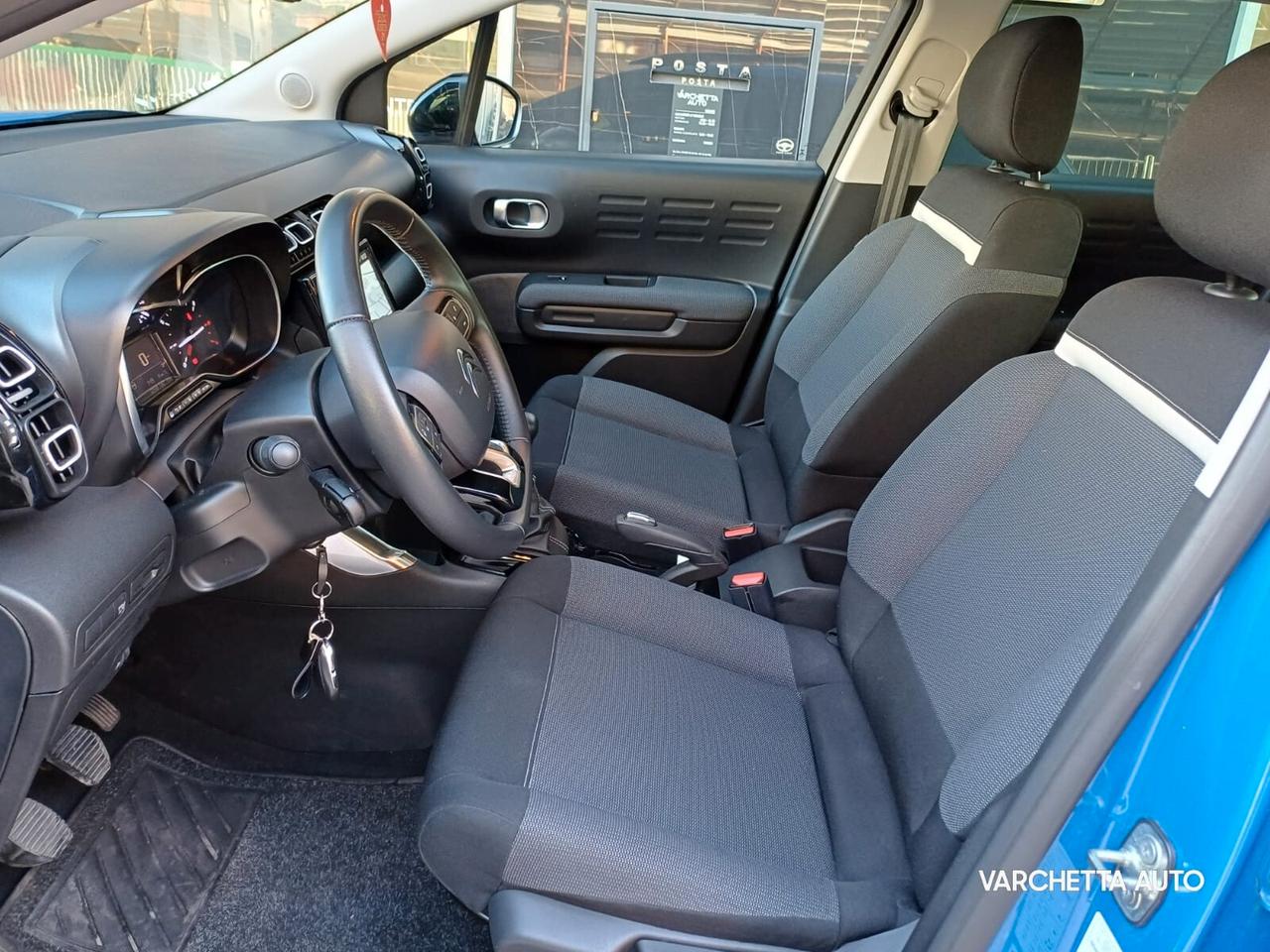 PRIVATO VENDE Citroen C3 Aircross BlueHDi 110 S&S Shine