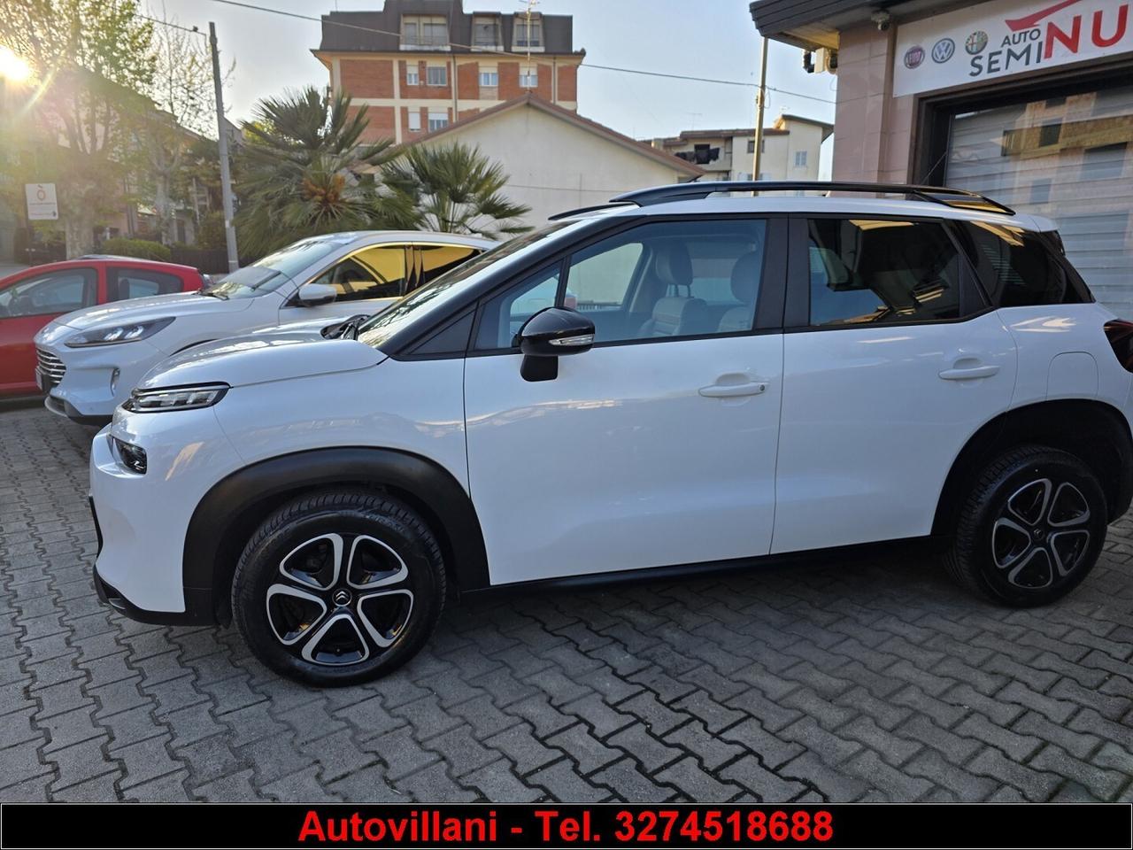 CITROEN C3 AIRCROSS BLUEHDI 1.5 S&S SHINE 2023