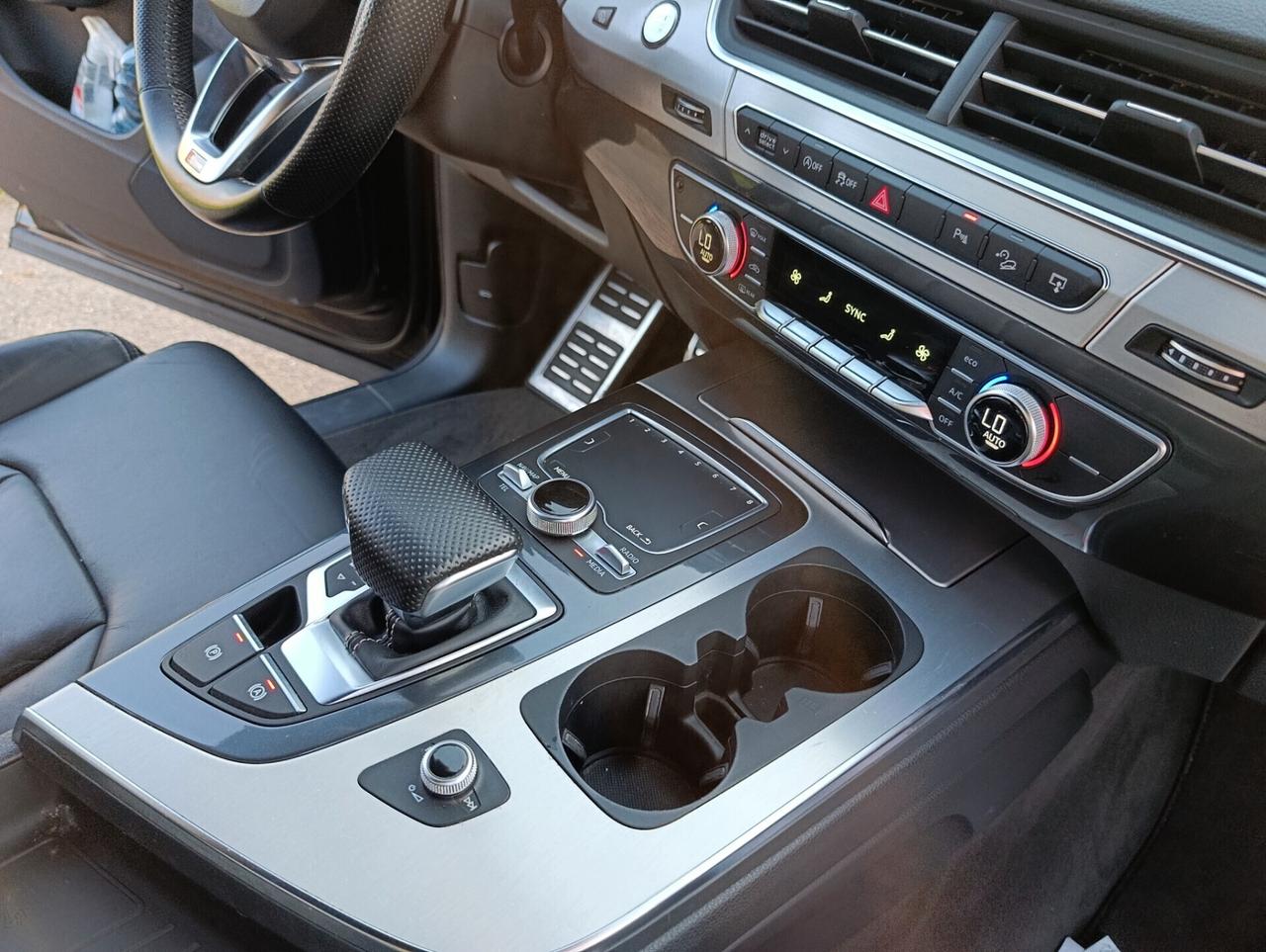 Audi Q7 3.0 TDI 218 CV ultra quattro tiptronic Sport Plus