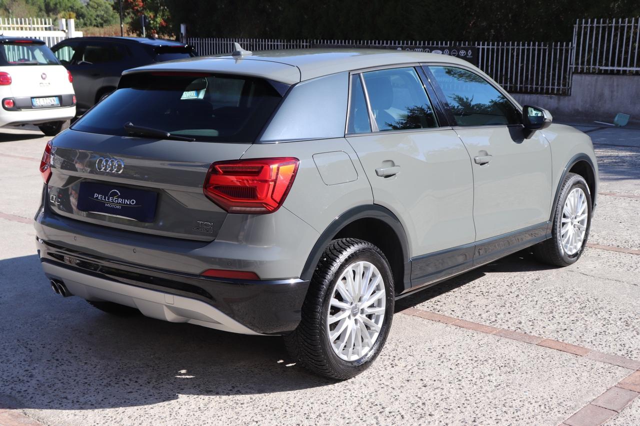 Audi Q2 2.0 TDI quattro S tronic Sport